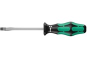 Handgereedschappen - Wera 334 SK Schroevendraaier voor sleufschroeven 0,6 x 3,5 x 75 mm - 5007670001