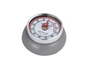 Keuken accessoires - Zassenhaus Speed timer grå - Z071795