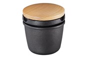 Keuken accessoires - Zassenhaus Morter/krydderikværn støbejern - Z076080