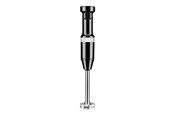 Blender - KitchenAid Hand blender 5KHBV53EOB - Classic - Black - 180 W - 5KHBV53EOB