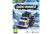 Games - SnowRunner - Microsoft Xbox Series X - Simulator - 3512899957923