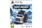 Games - SnowRunner - Sony PlayStation 5 - Simulator - 3512899957817