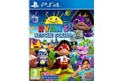 Games - Ryan's Rescue Squad - Sony PlayStation 4 - Platformgame - 5060528036443