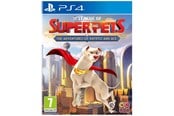 Games - DC League of Super-Pets: De avonturen van Krypto en Ace - Sony PlayStation 4 - Adventure - 5060528036771