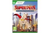 Games - DC League of Super-Pets: The adventures of Krypto and Ace - Microsoft Xbox One - Adventure - 5060528036887