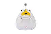 Kinderkamer - 3 Sprouts Bath Storage - White Polar Bear - ITBPOL