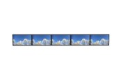 Muurbevestigingen, AV-bevestigingen & AV-meubels - HI-ND Videorow - Montage kit - for 5x1 Video wall - Max 60 kg - recommended for 49" - VR4900-0501
