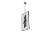 Muurbevestigingen, AV-bevestigingen & AV-meubels - HI-ND Ceiling Casing - mounting component - for dual-sided LCD display - Max 50 kg - recommended for 55" - CC5519-5101-01