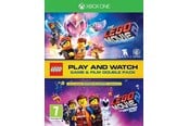 Games - Lego Movie 2 Game & Film Double Pack - Microsoft Xbox One - Action - 5051892223881