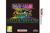 Games - Pac-Man & Galaga Dimensions - Nintendo 3DS - Action - 3391891955669