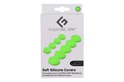 Gaming accessoires - Floating Grip Wall Mount Covers (Green) - Miscellaneous - Sony PlayStation 5 - FG-COV-482GREEN