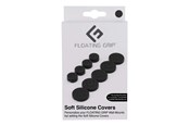 Gaming accessoires - Floating Grip Wall Mount Covers (Black) - FG-COV-485B
