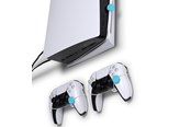 Gaming accessoires - Floating Grip Wall Mount Covers (Turquoise) - FG-COV-486TUR