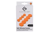 Gaming accessoires - Floating Grip Soft Silicon Covers for wall mounts - Orange - FG-COV-487ORANGE