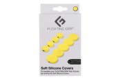 Gaming accessoires - Floating Grip Soft Silicon Covers for wall mounts - Yellow - FG-COV-488YELLOW