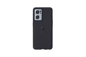 Mobiel - Covers & Cases - OnePlus Nord CE 2 - Sandstone Bumper Case - Sandstone Zwart - 5431100326