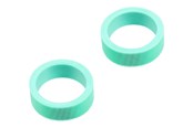 Printeraccessoires - Lexmark Rollers. Pick Tire. incl 2 Rubber rollers - 41X0918