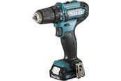 Elektrische schroevendraaier & boor - Makita DF333DWAE - 0088381872614