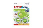 Tape & Lijm - tesa Minidispenser ecoLogo + 2 rollen film eco&clear 10m x 19mm - 58241-00000-01