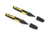 Gereedschap - Stanley Fatmax® Fine Tip Permanent Marker Zwart - 0-47-312