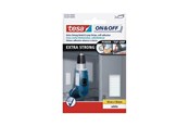 Hangers en haken - tesa On & Off Extra Sterke Strips 50 mm: 10 cm - 55228-00003-00