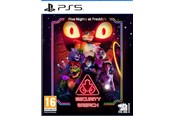 Games - Five Nights at Freddy's: Security Breach - Sony PlayStation 5 - Action/Adventure - 5016488138840