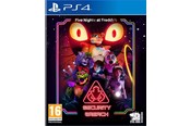 Games - Five Nights at Freddy's: Security Breach - Sony PlayStation 4 - Action/Adventure - 5016488138819