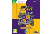 Games - Two Point Campus - Inschrijvingseditie - Microsoft Xbox Series X - Strategy - 5055277043095