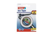 Tape & Lijm - tesa Insulating Tape Electrical PVC tape 10m x 15mm - 56193-00001-22