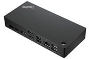 Docking station - Lenovo ThinkPad Universele USB-C Smart Dock 135W (40B20135EU) EU - 40B20135EU
