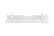 Kabelgoot, Kabelhoes & Kabelbinders - Deltaco Office Cable Management Tray - Wit - DELO-0209