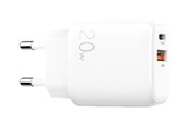 Mobiel - Adapters & Opladers - Deltaco SiGN - SN-LG302