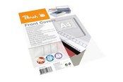 Inkt, toner en verbruiksartikelen - Peach PB100-06 - front binder Cover - PB100-06