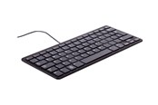 Toetsenbord - Raspberry Pi - Toetsenbord - Duits - Grijs - RB-TASTA01S