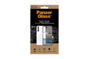 Mobiel - Covers & Cases - PanzerGlass HardCase Samsung Galaxy S22 - Smokey Black - PANZER0371