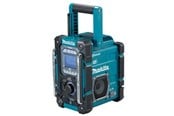 DAB & Wekkerradio - Makita DMR301 - DAB/AM/FM - Stereo - DMR301