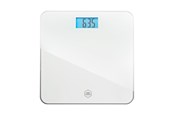 Personenweegschalen - OBH Nordica Badkamer weegschaal Classic Light white scale - EN1501N0