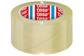 Tape & Lijm - tesa Packaging tape 4195 PV4 66m x 50mm transparent - 04195-00000-04