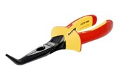 Handgereedschappen - BAHCO 1000V Insulated 45° Bent Nose Pliers - 7314150447008