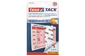 Tape & Lijm - tesa TACK Lijmpads XL 36 stuks Transparant - 59404-00000-00