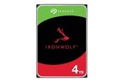 Harde schijf - Seagate IronWolf - 4TB - Harde schijf - ST4000VN006 - SATA-600 - 3.5" - ST4000VN006
