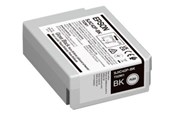 Inkt, toner en verbruiksartikelen - Epson SJIC42P-BK - black - original - ink cartridge - C13T52M140
