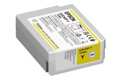 Inkt, toner en verbruiksartikelen - Epson SJIC42P-Y - Geel - Original - Inkt cartridge - C13T52M440