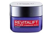 Gezichtsverzorging - L'Oréal Paris Revitalift Vuller [HA] Nachtcrème 50 ml - A8672600