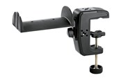 Muurbevestigingen, AV-bevestigingen & AV-meubels - König & Meyer 16085 - Headphone holder with table clamp - Max - recommended for - 16085-000-55