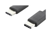 USB-kabel - DIGITUS - USB-C cable - USB-C to USB-C - 3 m - AK-300138-030-S