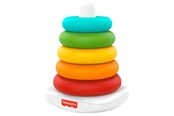 Speelgoed voor baby's - Fisher Price Eco Rock-A-Stack - GRF09