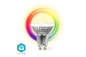Smart Home - Nedis SmartLife LED Spot - WIFILRC10GU10