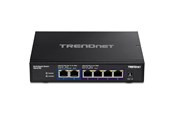 Switch - TRENDnet TEG-S762 - Schakelaar - 6 ports - unmanaged - TEG-S762