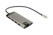 Docking station - Inter-Tech Argus GDC-802 - 88885551